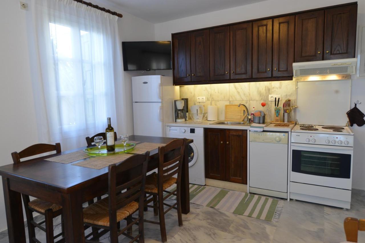 K - Homes Τήνος Εξωτερικό φωτογραφία