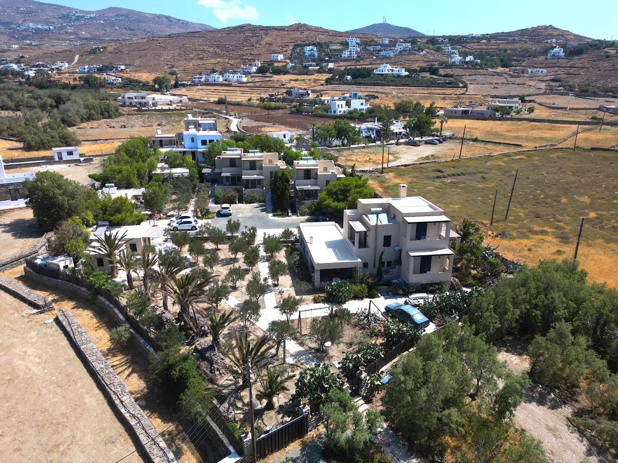 K - Homes Τήνος Εξωτερικό φωτογραφία