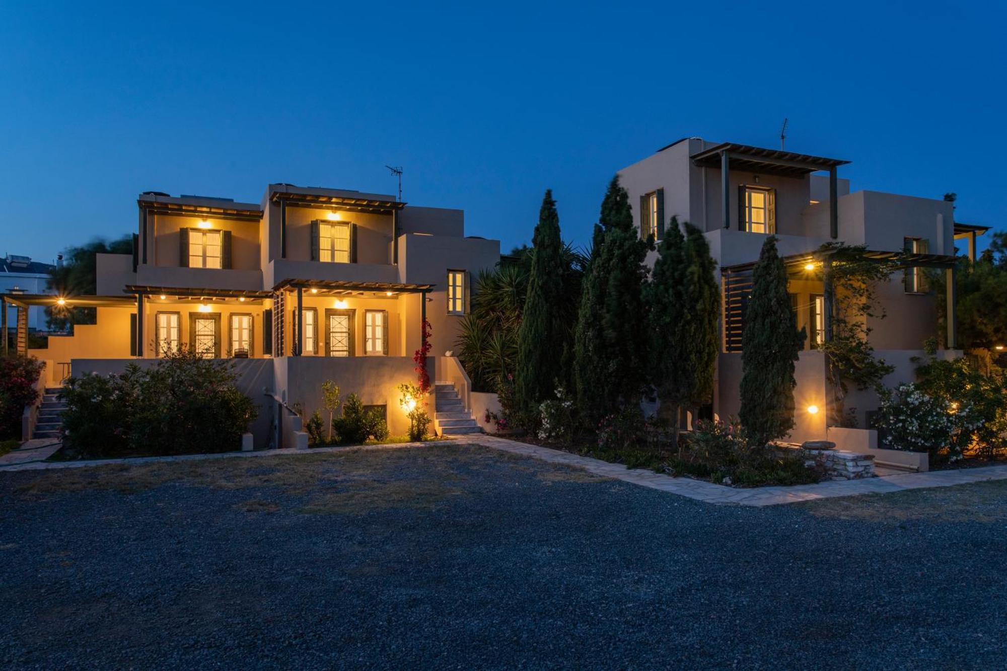 K - Homes Τήνος Εξωτερικό φωτογραφία